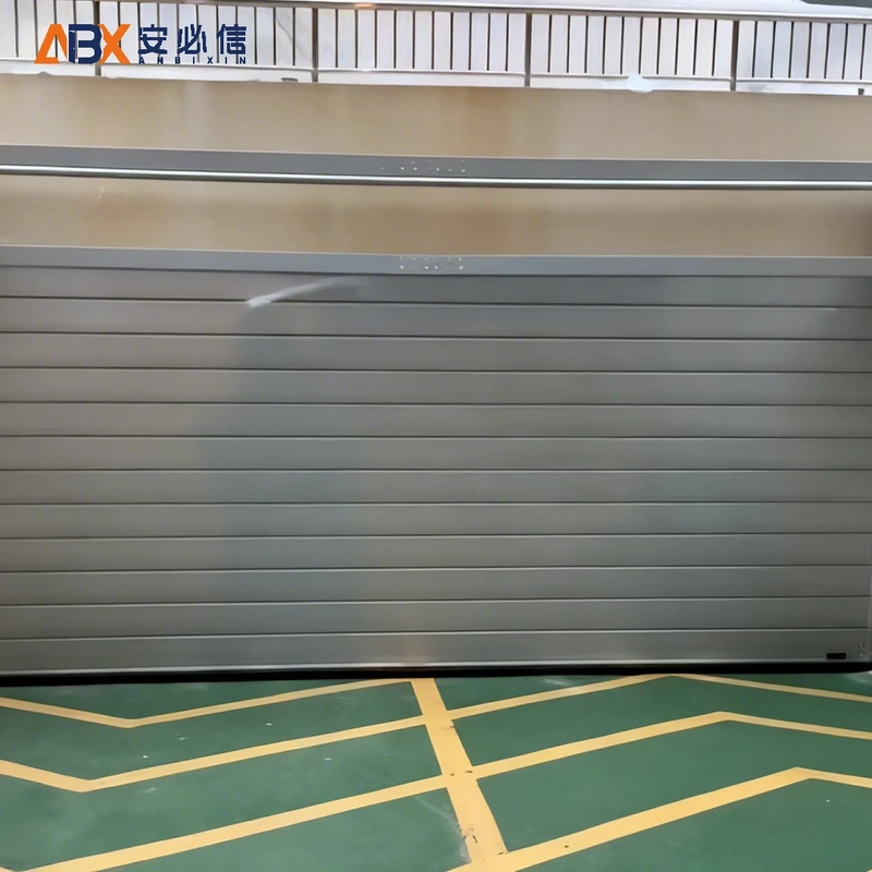 随州铝制高速门